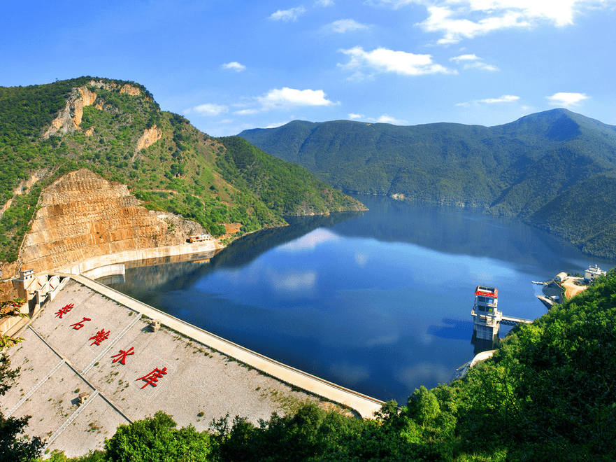 柴石灘水庫灌區生(shēng)态基流電站(zhàn)工程